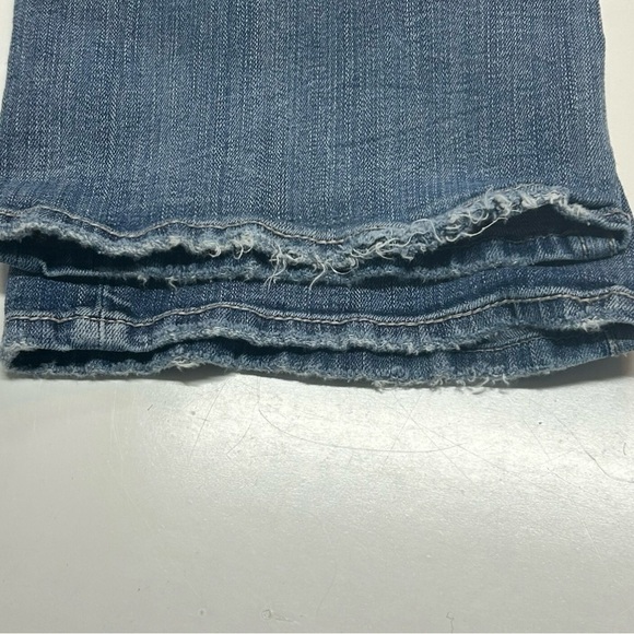 Silver 38/30 Men’s Jeans Blue Straight-Leg Denim - Picture 6 of 12